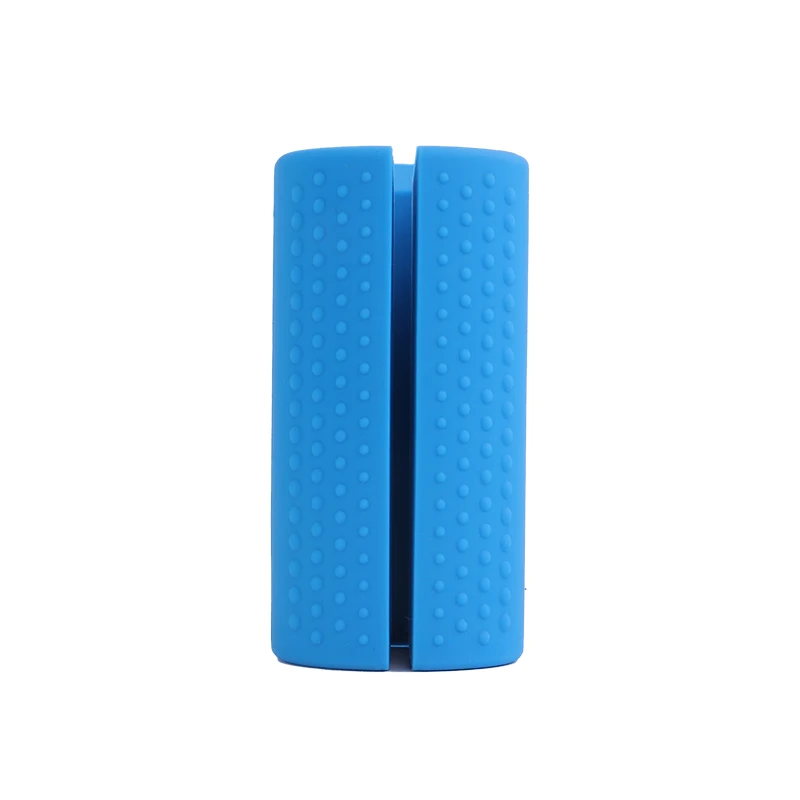 Vivanstar Non-slip Silicone Hand Grip for Dumbbell Cover Barbell Pad Model ST1403