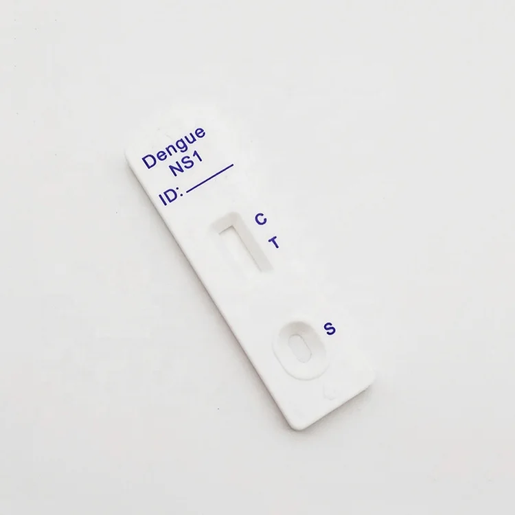 One Step Dengue NS1 Antigen & IgM/IgG Antibody Combo Test Kits