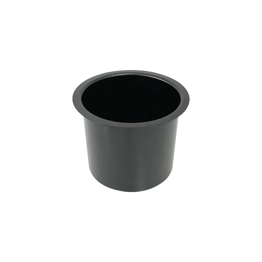 Wholesale stainless steel sofa cup holder suitable for multifunctional sofa car yacht cup holder