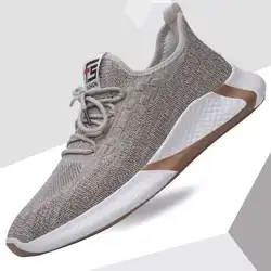 2020 spring Men Sport Shoes breathable casual men shoes Basket Ball Shoes