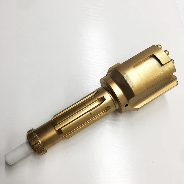 DTH Hammer Eccentric Casing System eccentric reaming drilling tool Rock Bits for sale from China