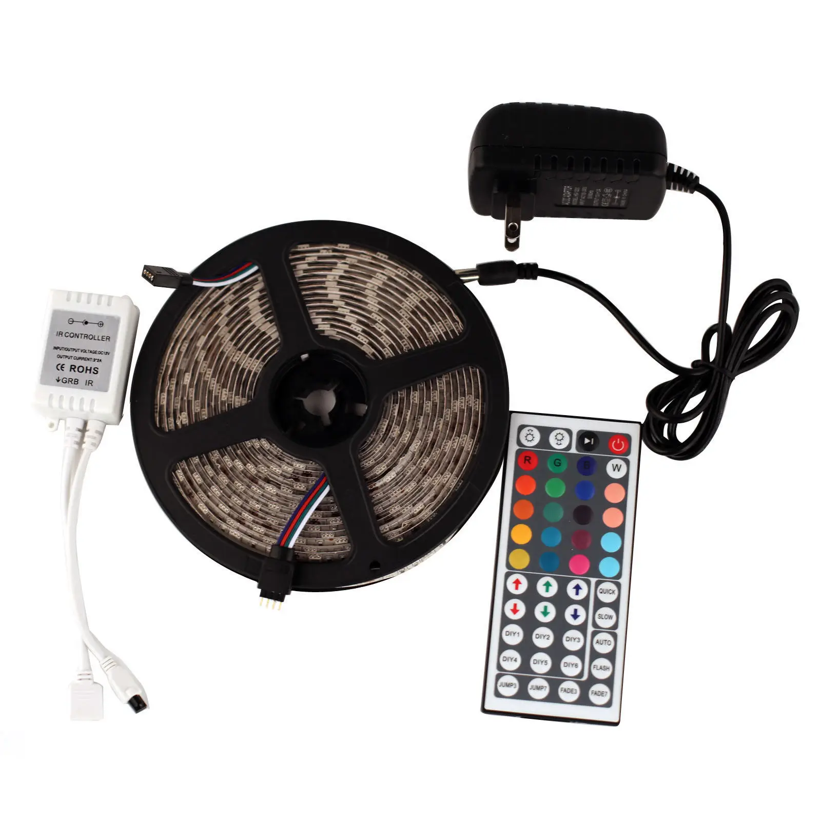 modern cute lightning led strip home lights for decoration ceiling table bedroom party  karaoke room  night club showroom