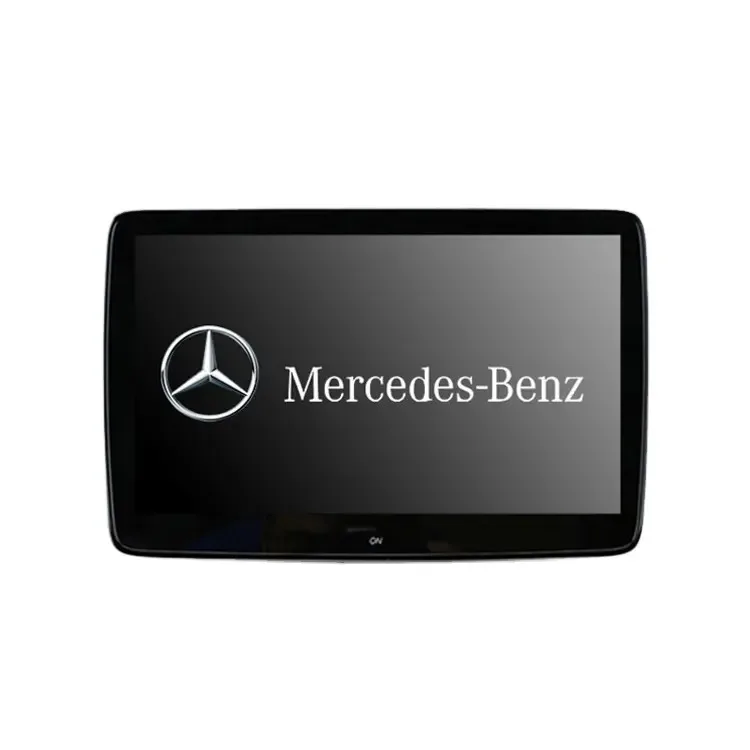 Mercedes-Benz G /C/S Class Original  Android OS Rear Seat Monitor System with Power Plugs,  Youtube and Netflix supported