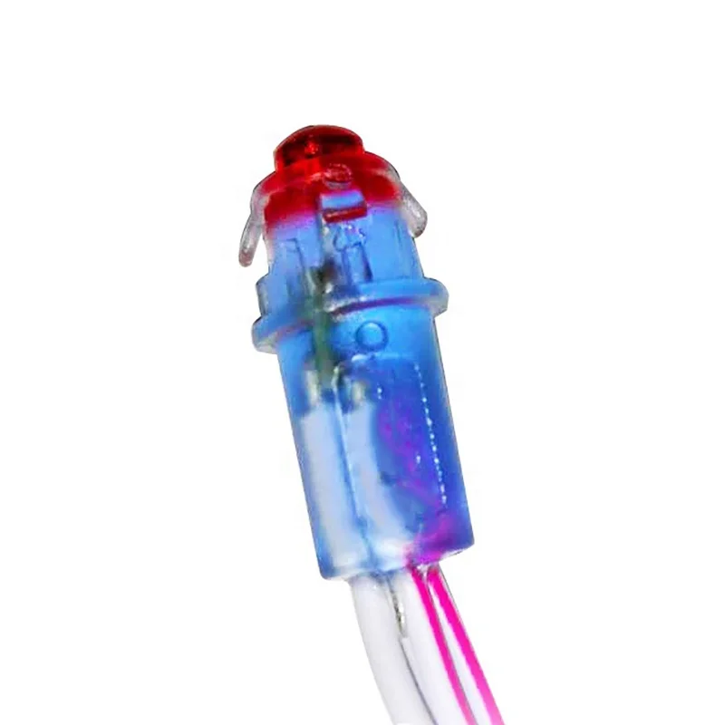 Рождественские огни ip68 наружный светодиодный модуль пиксель ws2811 12 мм 1903 rgb светодиод dmx 5 В