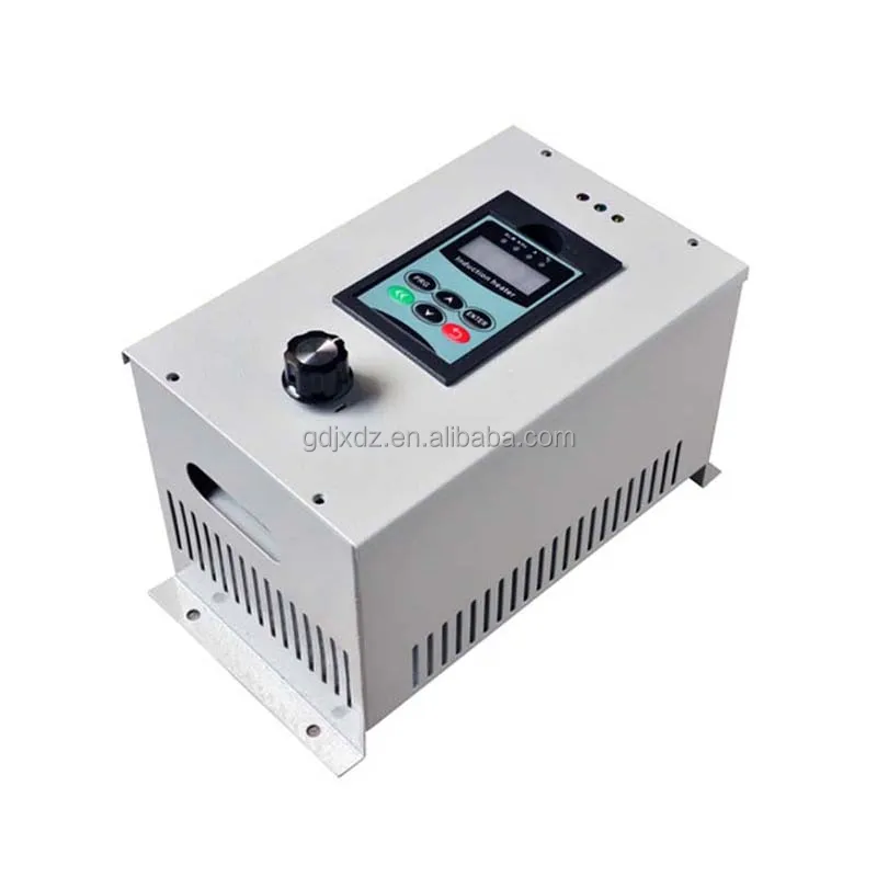 Jonson 2.5Kw 220V Induction Hot Runner Coil Heater For Plastic Injection Moulding Machine Efficient module induction Heater