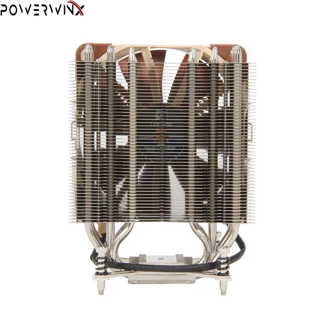 120mm SSO2 CPU Cooler