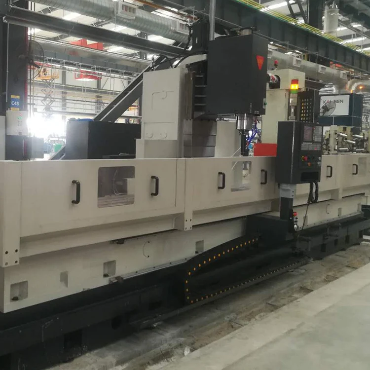 Direct Wholesale Good Quality Vertical Movable Column Drilling Micro CNC Milling Machine