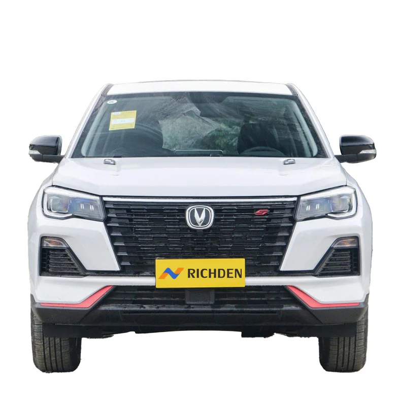 four wheeler used car manual new model new fashion Changan CS75 vehicle fuel car China