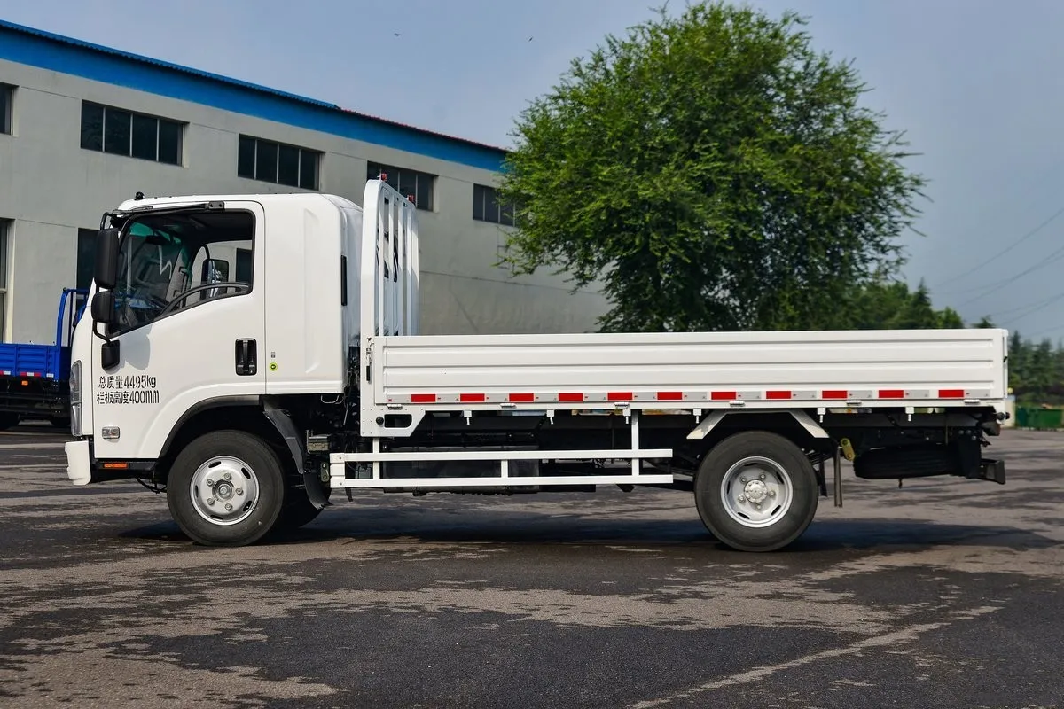 Лучшие продажи ISUZU б/у 4x2 грузовик 120 л.с. грузовой длиной 3 8 м дизельный двигатель
