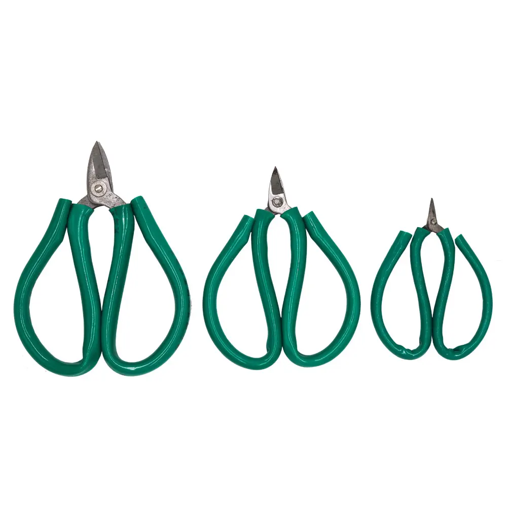 Jewelry Scissors Stainless Steel Professional Sewing Scissors Household Fabric Sewing DIY Handmade Art Supplies