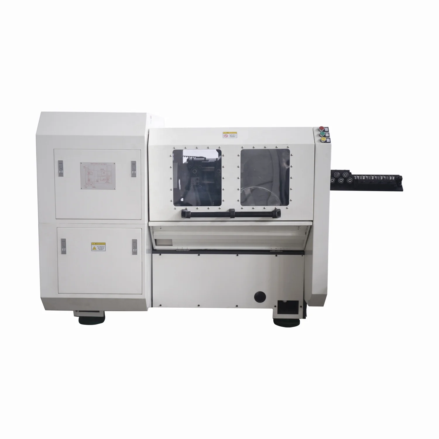 High Speed Automatic Wire Coil Nail Making Machine used for stainless steel nails