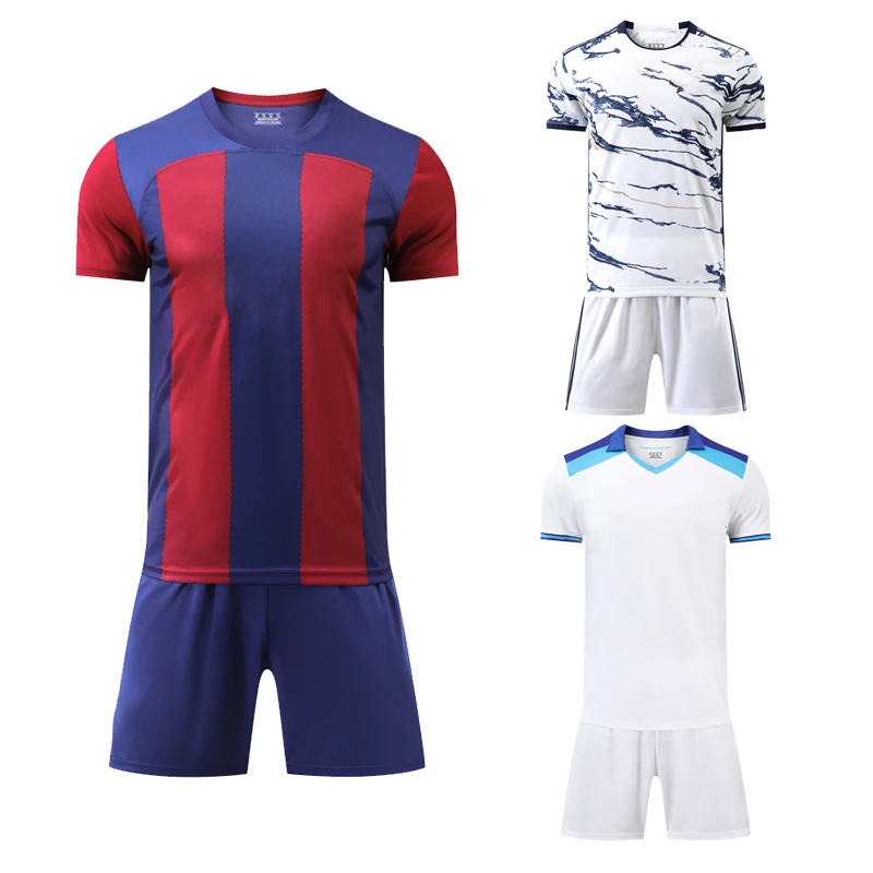 23/24 latest season Thai version quality 100% polyester football custom jerseys