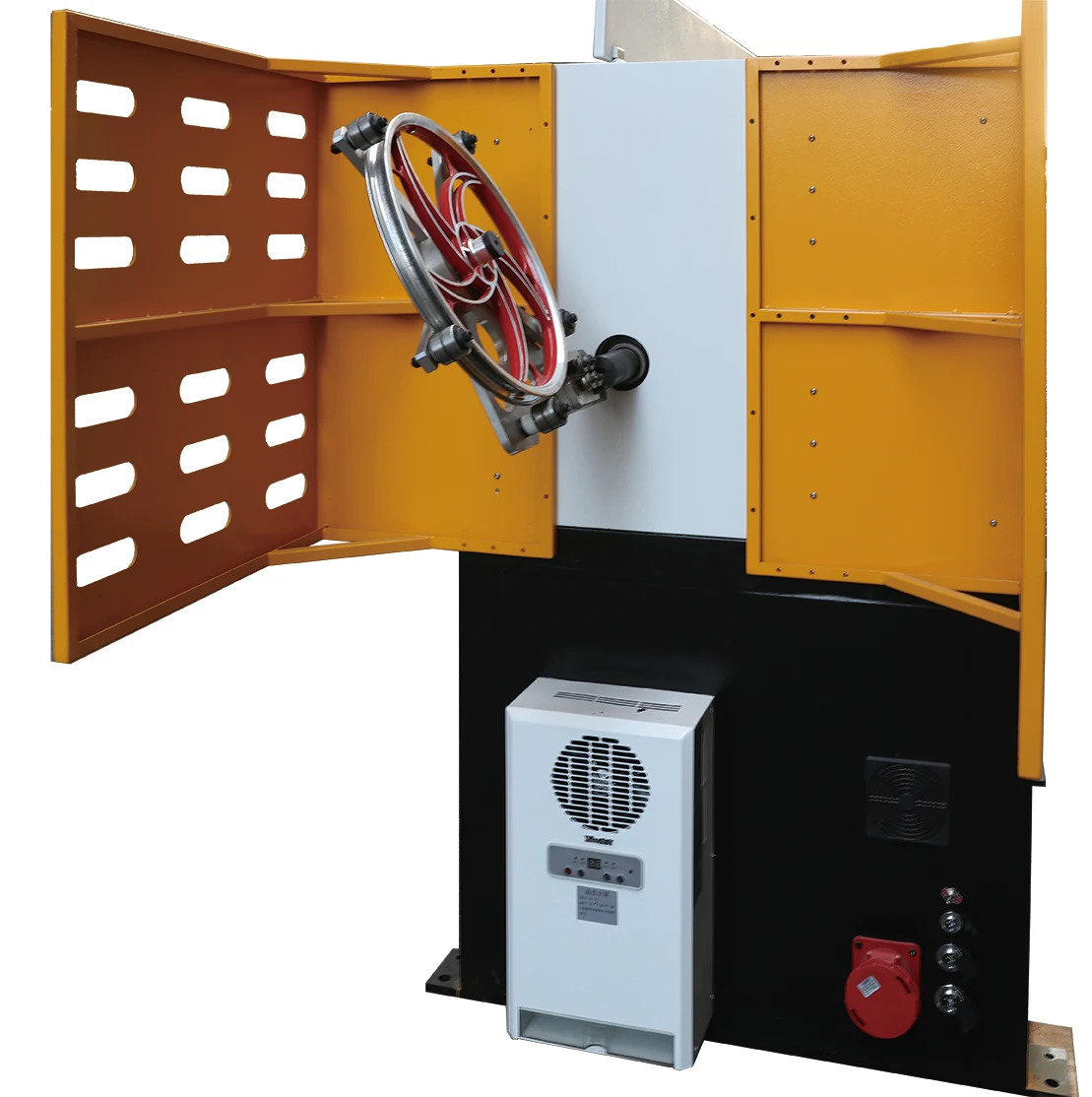 High Quality Manual 3D Springs Trade Wire Bending Machine From Range 0.5