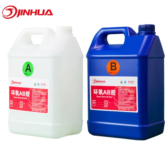 Natural Defoaming High Quality Epoxy Resin for 3D Floor