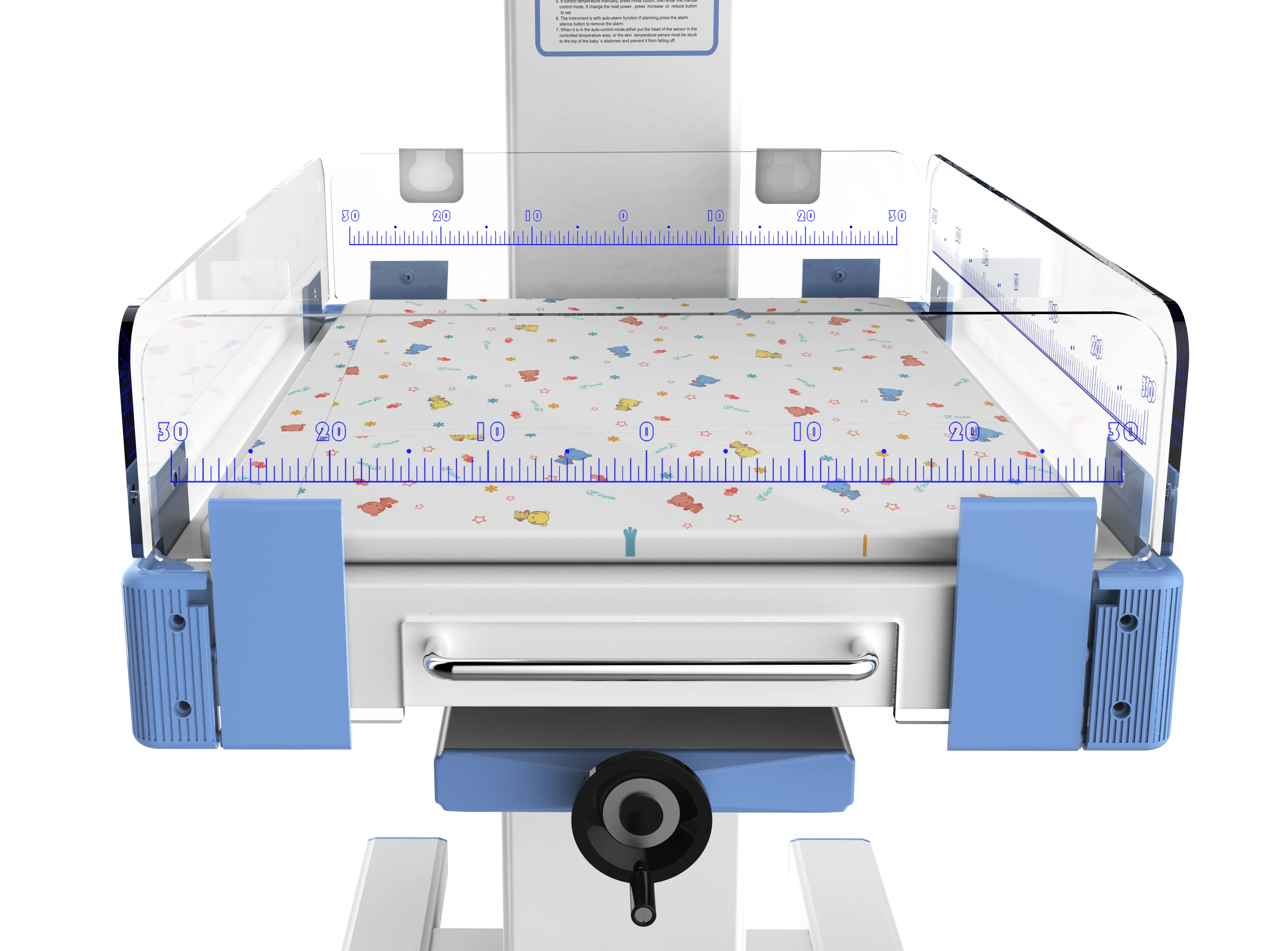 
Infant radiant warmer BN-100A standard 