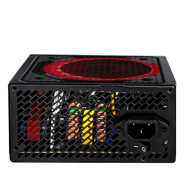 600W PSU Computer Power Supply Manufacturer Wholesale PC Power Supply