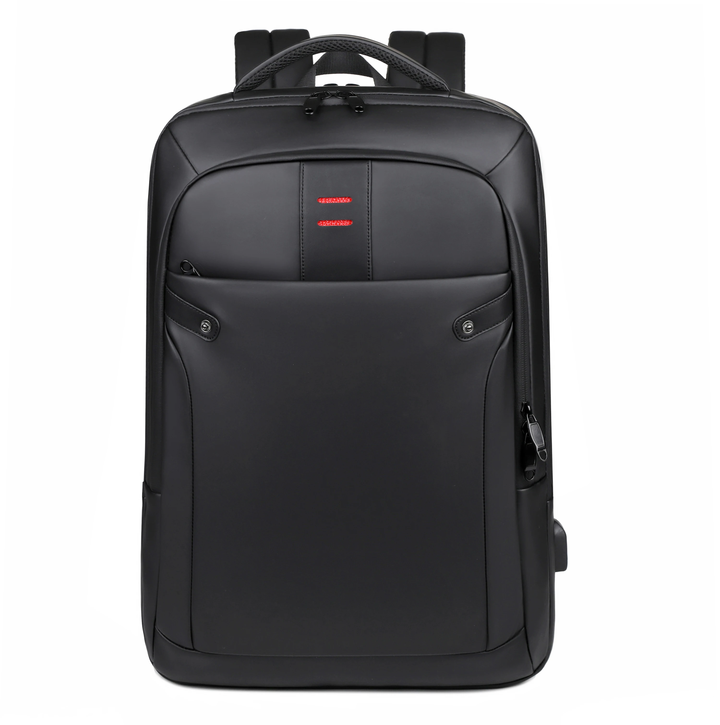 DIANLUN Waterproof PU Travel backpack large capacity anti theft smart business laptop Bagpack Laptop backpacks