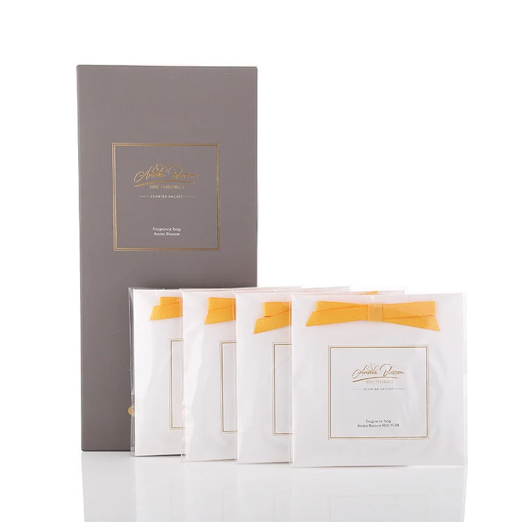 Lavender Cotton Home Fragrance Sachet Bag Living Room Scented Sachets Wardrobe Deodorant Aromatherapy Bag Sachet