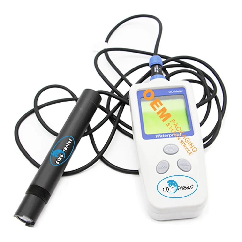 Цифровой портативный прибор DO-161 для измерения