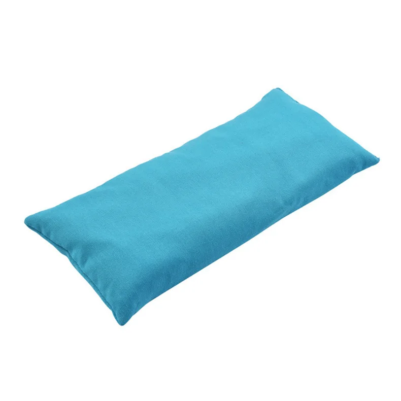 Wholesale new fashion breathable relief fatigue meditation sleep hot cold multi-color Yoga Eye Pillow