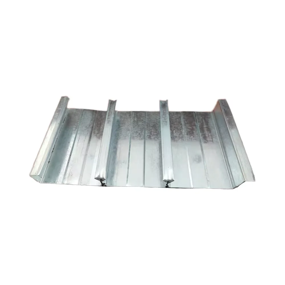 YXB51-283-850 Type Galvanized Steel Fast Building Metal Floor Support Plate Easy Installation Closed-End Office Building
