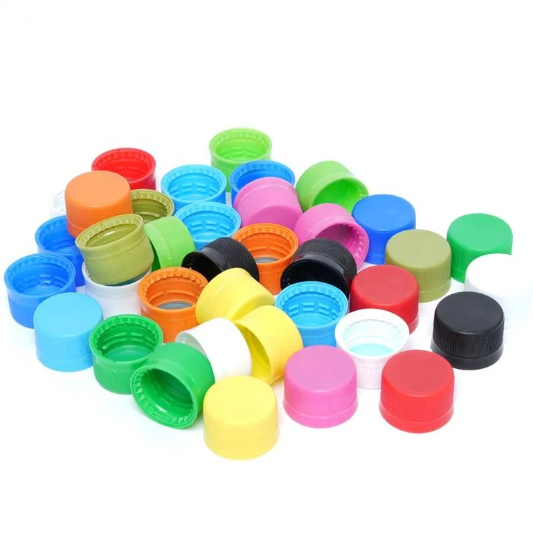 PCO1810  28mm plastic  carbonated  beverage  bottle cap
