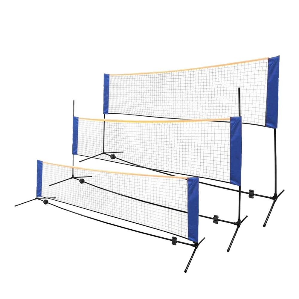 
Portable Pickleball Net System customizable 