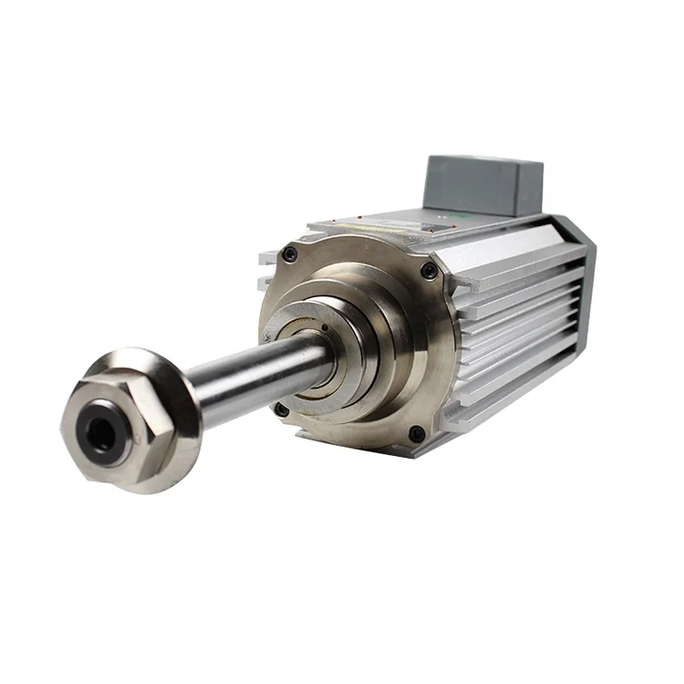 Made In China 4.0KW 50HZ Servo Motor Multi Cnc Router High Speed Precision Spindle