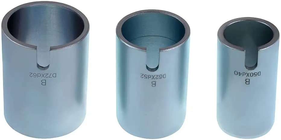 Universal 26Pcs Press and Pull Sleeve Kit Removal Installation Bushes Bearings Tool Kit for Cars LCV and HGV Engines