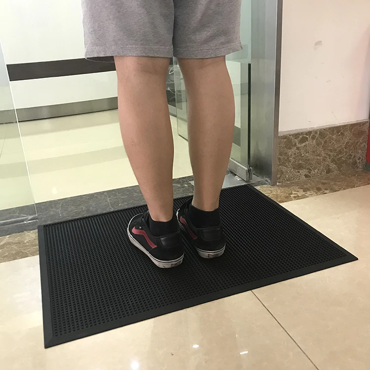 Indoor Outdoor carpet Entrance shoe sanitizer mats Doormat disinfection door mat