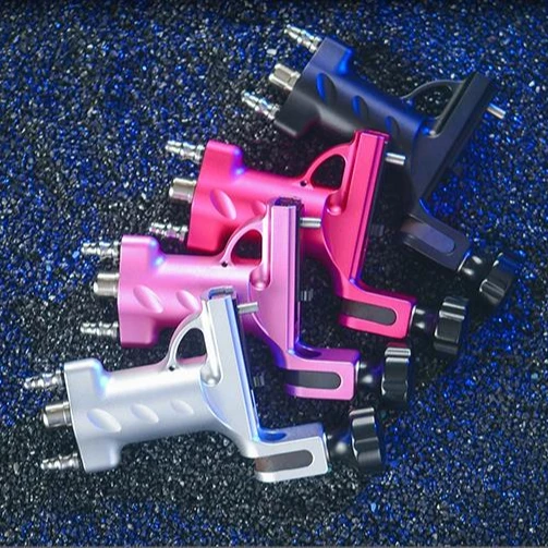 Машинка JIECIRON dragonfly для тату-мастеров, аппарат с двигателем слайдера второго поколения для обрезки линий и тумана