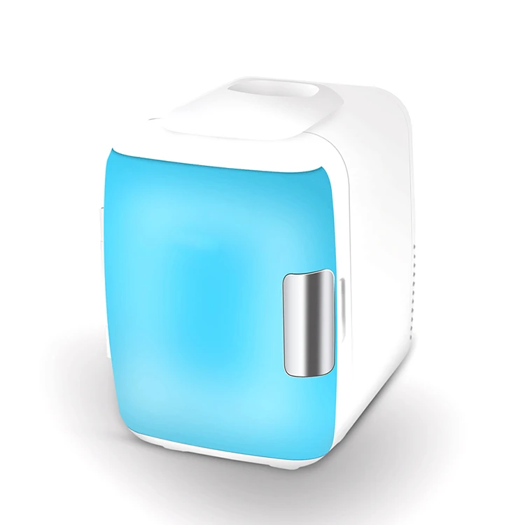 Портативный для лекарственных средств горячий холодный мини-холодильник