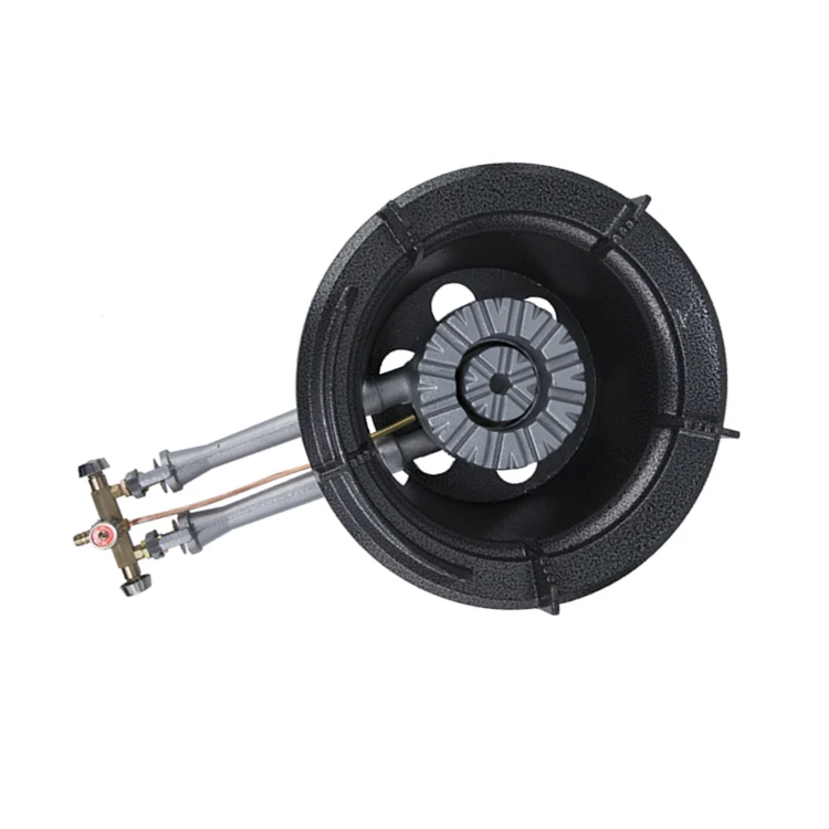 
 50000 BTU горелка высокого давления пропан Железный вок горелка быстрая горелка  