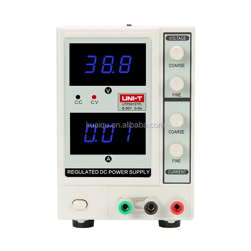 UNI-T UTP3313TFL DC источник питания постоянного напряжения Функция тока 30 в 3A