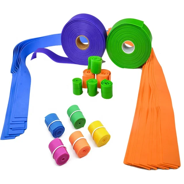 Hot sale high quality disposable tourniquet non-latex tourniquet medical tourniquet