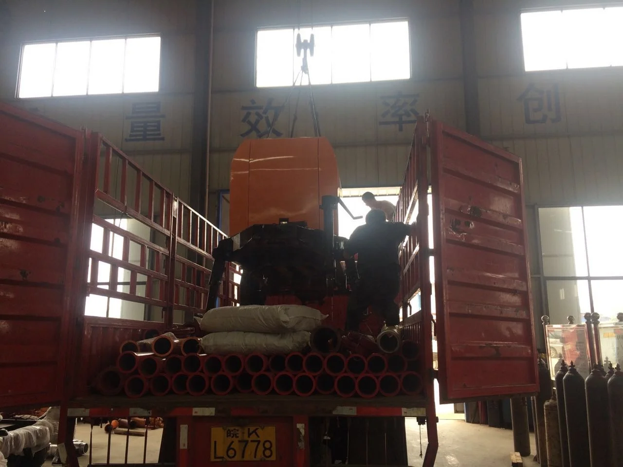 HBT60.13.90S concrete pump, trailer mounted electric type concrete pump for sale