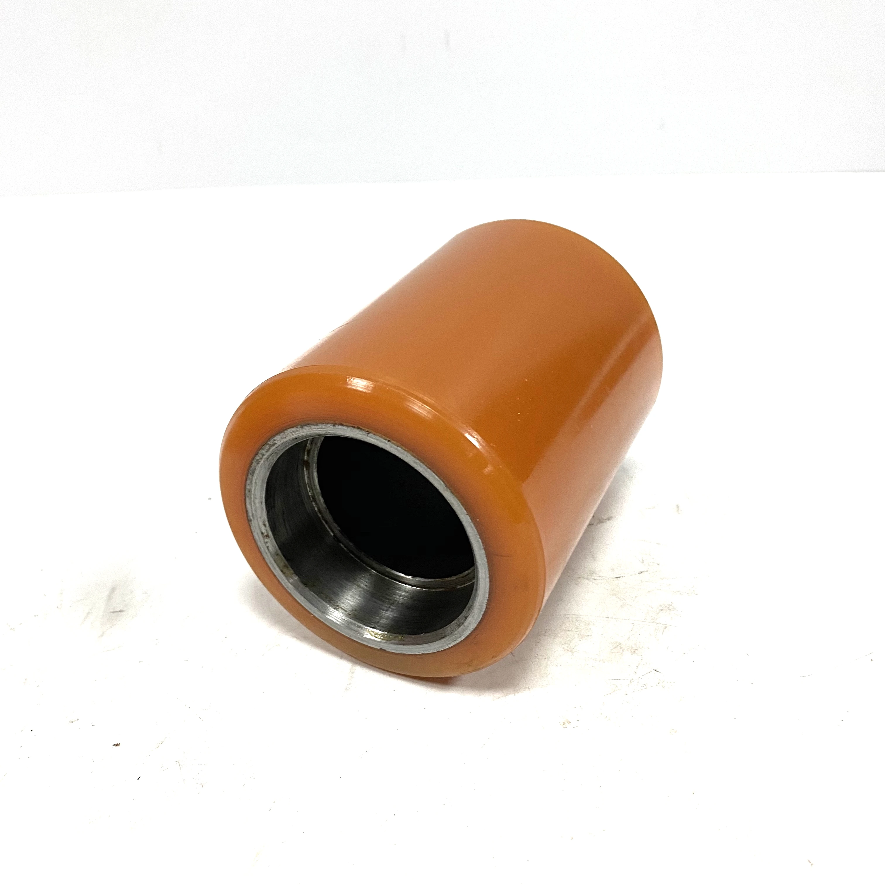 
PU Rollers With Nylon core pulley wheels with bearing 