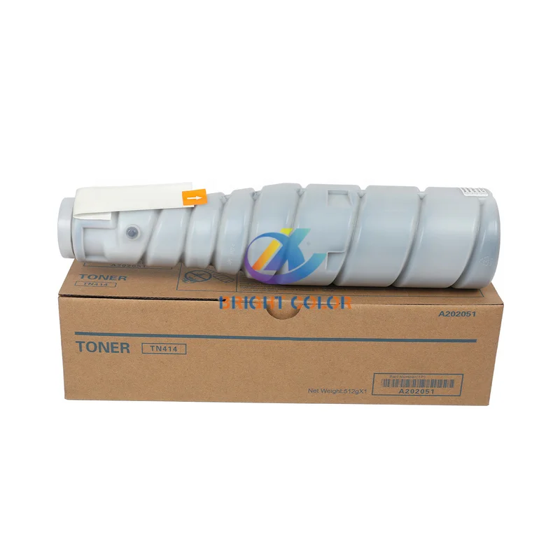 Factory Custom Hot Sale Wholesale Sales Ace Best Selling TN414 For Konica Minolta Bizhub363 423 36 42 Black Toner Cartridge