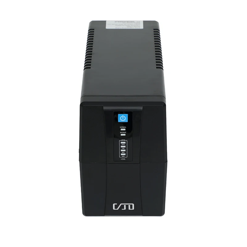Good Performance 2000va 3000va Offline UPS Line Interactive DC to AC Solar UPS Power Supply for PC Computer Desktop