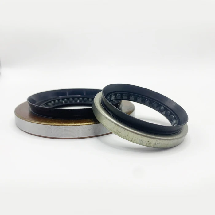 Масляное уплотнение нового продукта nbr 15 35 ступица bq255e масляное tto XD0393E TBY OEM Стандартное резиновое XD0939E6 ACM 50*67*8/13 мм