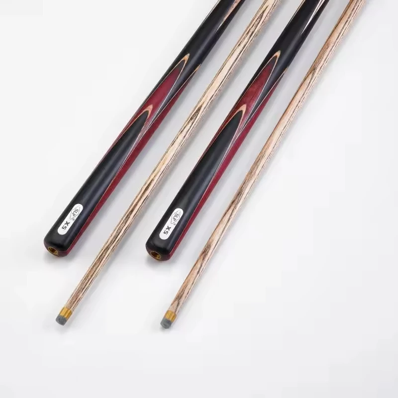 SLP Professional Handmade One Piece Style Snooker Cues High Quality Manufacturer Cues for Billiard Enthusiasts