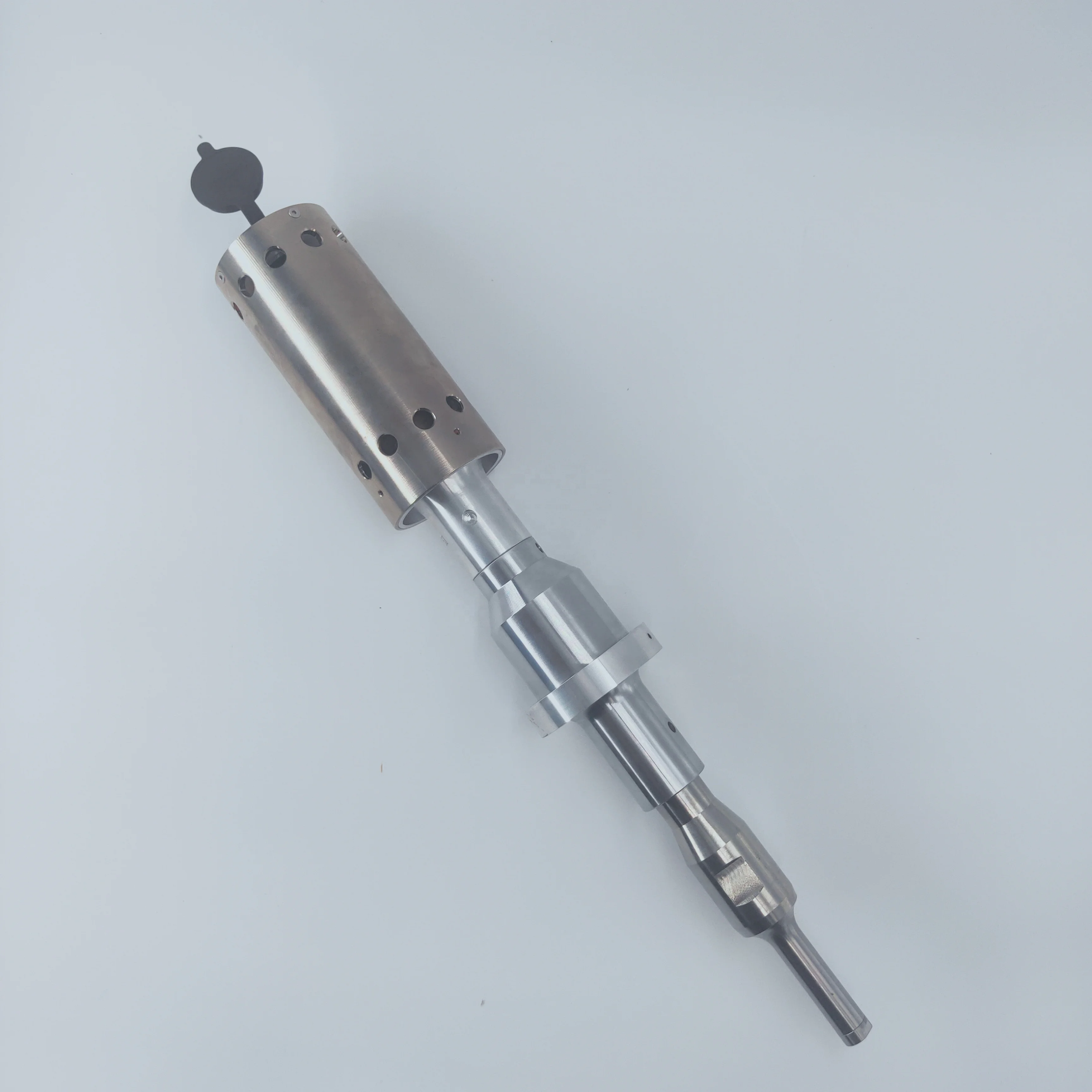 laboratory ultrasonic sonics probe small scale crude oil extractor liquid emulsification machine