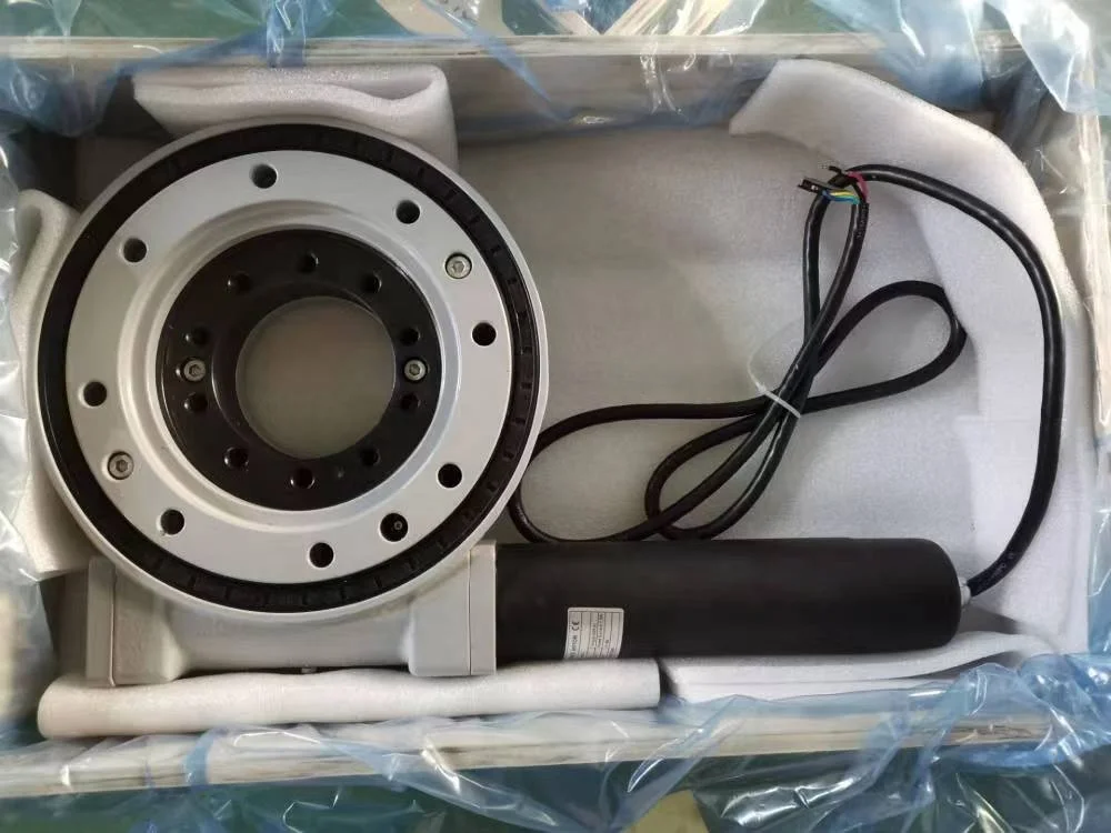 China Manufacturer Se7 Solar Tracking System Slew Drive