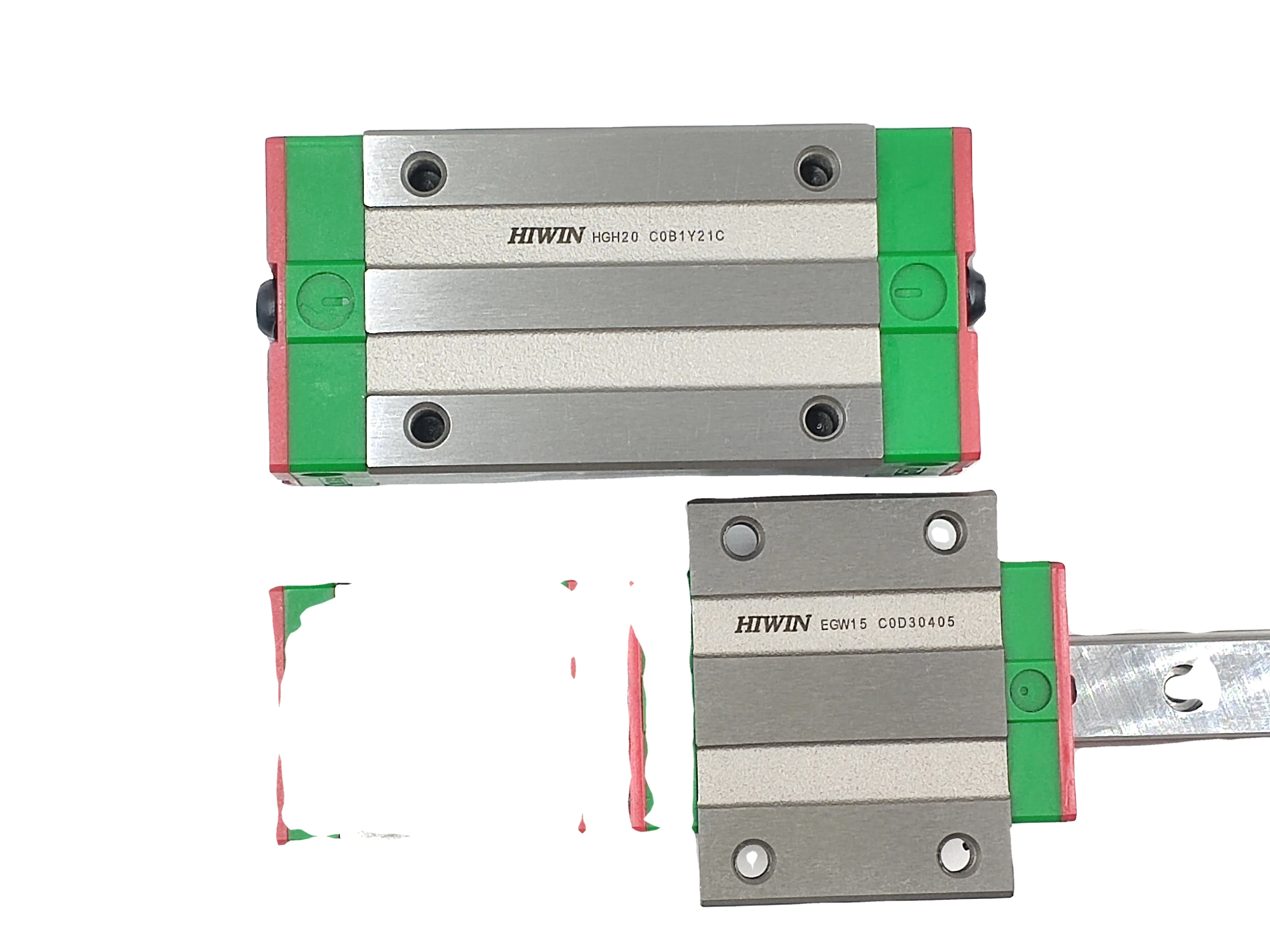 HIWIN EGW EGH 15 20 25 30 CA SA CC линейный направляющий слайдер с ЧПУ скользящий подшипник для типографских цехов