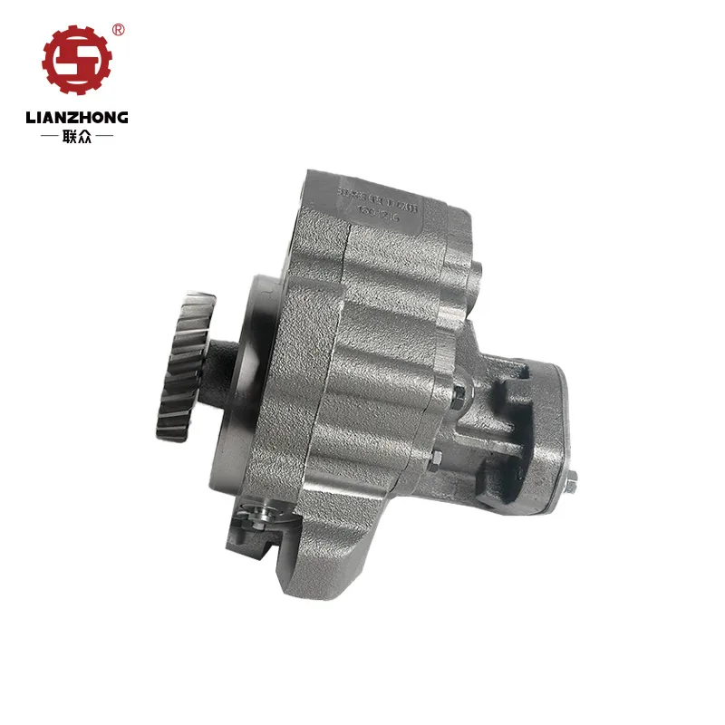 Nt855 Original Diesel Engine Oil Pump View