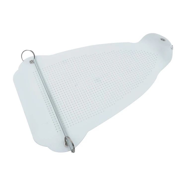 Portable Universal Ironing Boards Iron Shoe Cover Durable PTFE Heat Resistance Cloth Protector Iron Soleplate Accessories