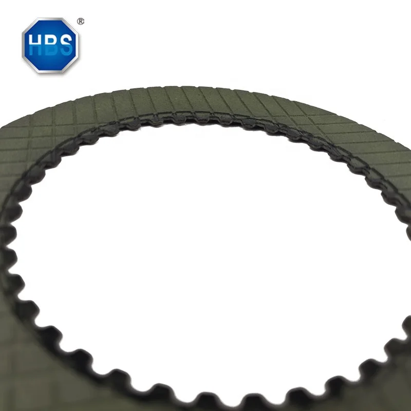 Steel Friction Clutch Plate Disc 122-1880 A175806 For C A T Case 580E 580K 580SK 590 650G 850E 850G 855E