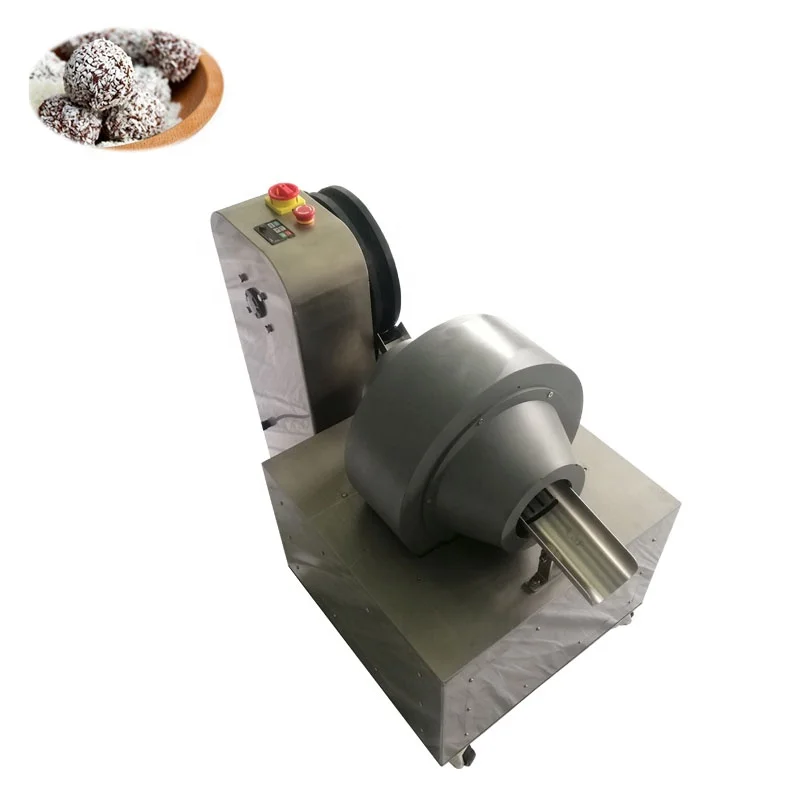 Australia bliss balls marzipan ball making machine