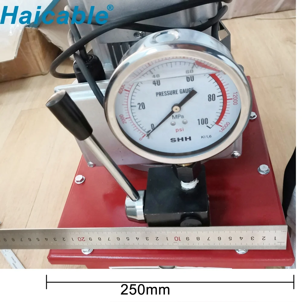 EHP-63A 5000cc hydraulic pump brands Hydraulic pump harbor freight