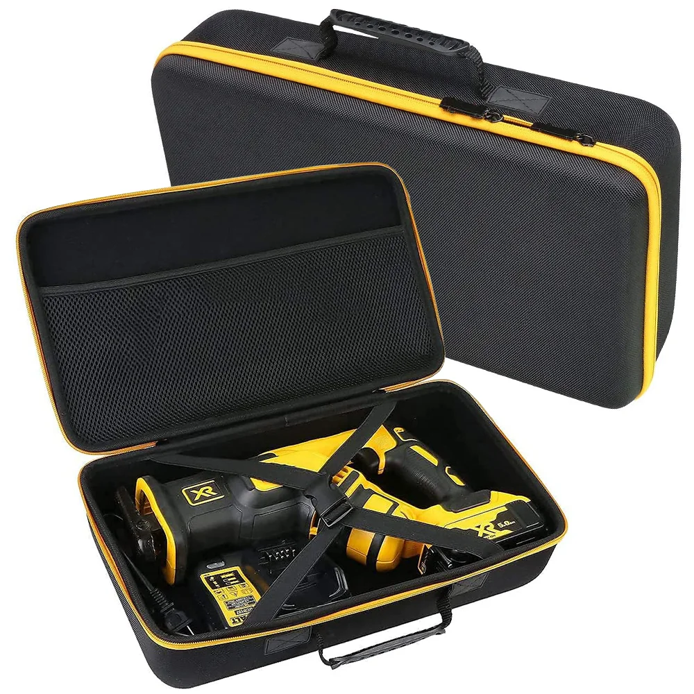 Чехол для сабельной пилы DEWALT 20V MAX XR (DCS367B / DCS387B) /дрель-перфоратор с D-ручкой (DCH133B DCH263B)